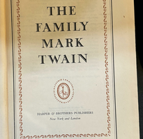 The Family Mark Twain